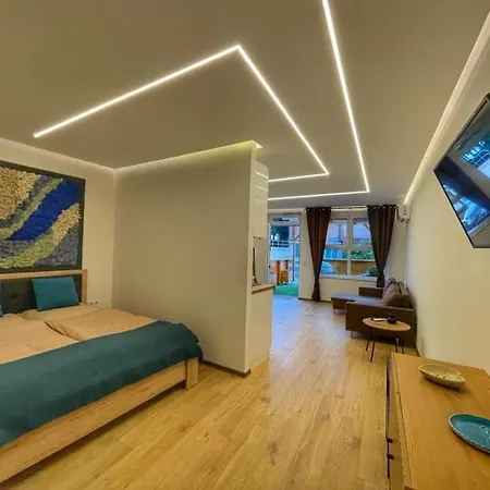 Tuerkiz Apartment