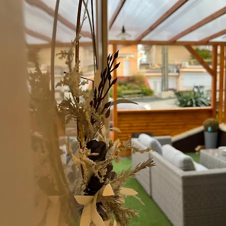 Apartment Tuerkiz *